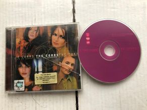Musik-CDs: THE CORRS TALK ON CORNERS 143 RECORDS LAVA ATLANTIC - CD MUSICA KREATEN